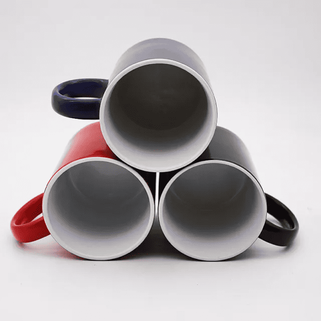 11oz Ceramic Coffee Mug Color Changing Cup (6)