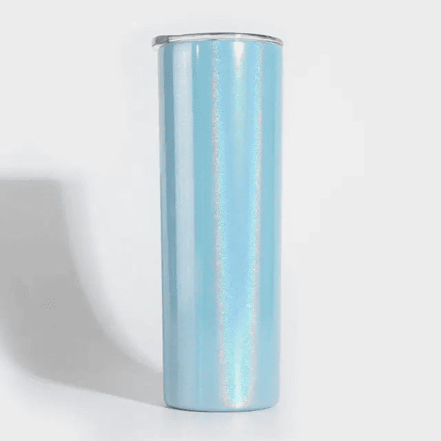 20oz Glitter Sublimate Tumbler Sublimation Tumbler (1)