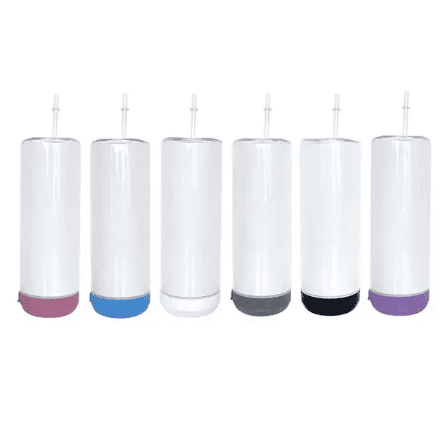 20oz Sublimation Stainless Steel Music Sports Bottle_yythk
