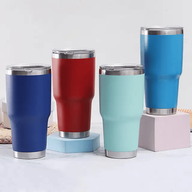 30oz Double Wall Sublimation Coffee Mug Stainless S