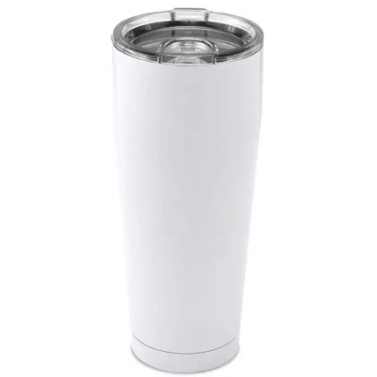 32oz Tapered Sublimation Slim Tumbler Stainless Steel_yyth