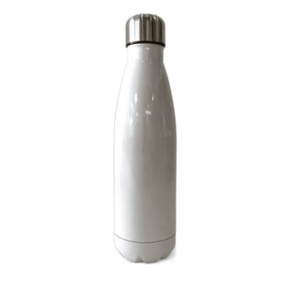 500ml Cola Shape Sport Water Bottle Vacuum Insulate