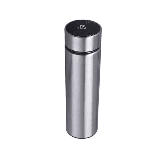 500ml Smart Thermo Water Bottle Double Wall Insulat (3)