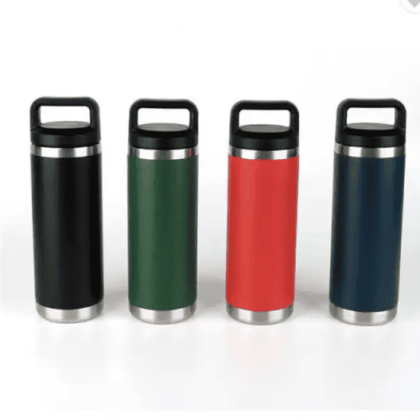 500ml Stainless Steel Thermos Sport Water Bottle wi
