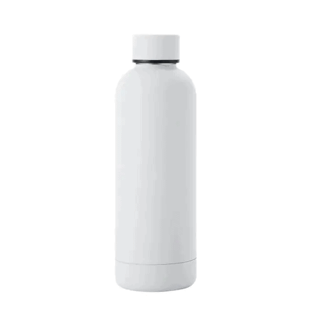 bullet in mouth' Insulated Stainless Steel Water Bottle