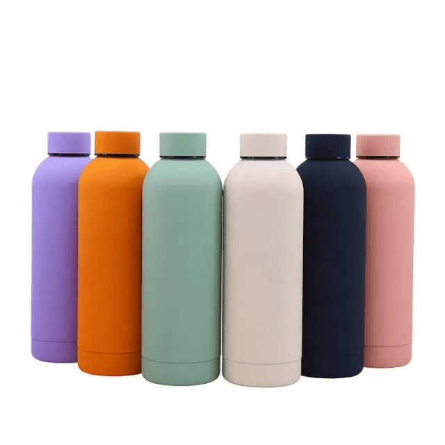 Stainless Steel Thermal Triple Wall Flask Vacuum Insulated Bottle