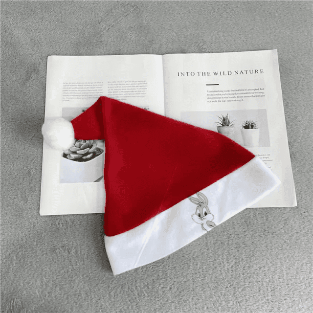 Christmas Santa Hat Blank Sublimation (1)
