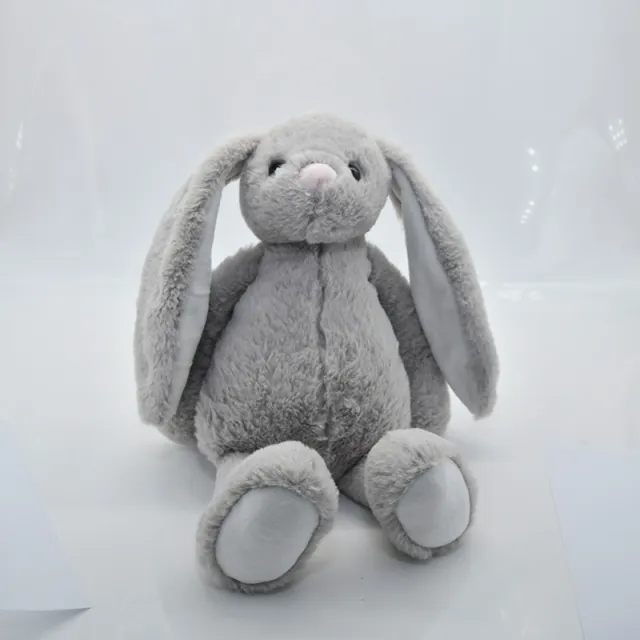 Soft Plush Long Ear Bunny Rabbit Easter Cartoon_yyt (2)