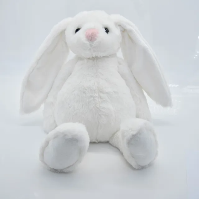 Soft Plush Long Ear Bunny Rabbit Easter Cartoon_yyt (4)