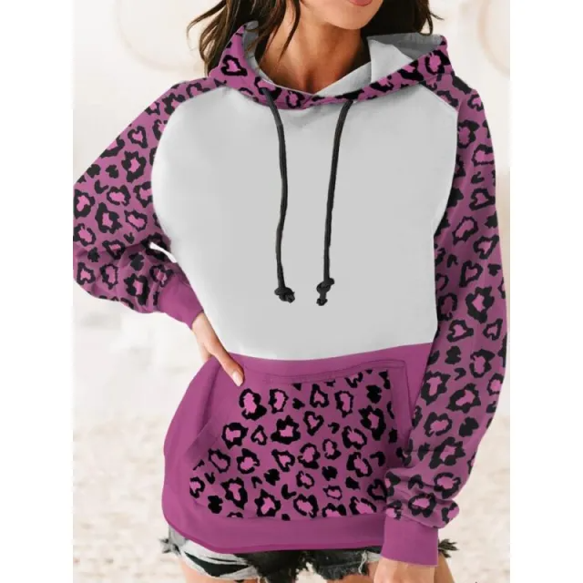 Style A Sublimation Blank Hoodies Tie Dye Pullover_ (2)