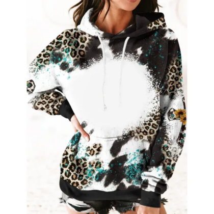 Style A Sublimation Blank Hoodies Tie Dye Pullover_ (3)