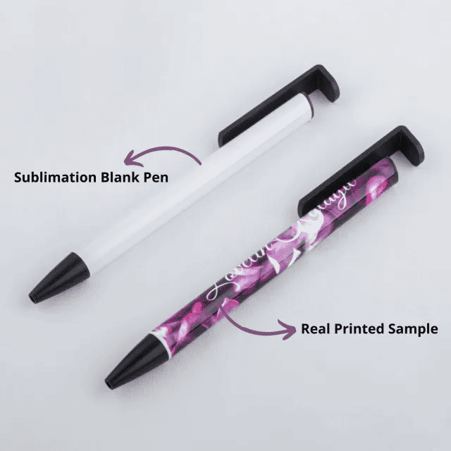 Sublimation Ballpoint Pens Blank Heat Transfer (3)