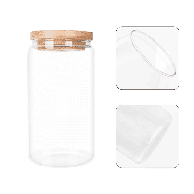 Wholesale 16oz Beer Glass Can with Bamboo Lid_yythk (1)