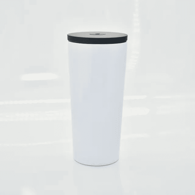 Wholesale Coffee Mug with Two Lids 16 20 24o (5)