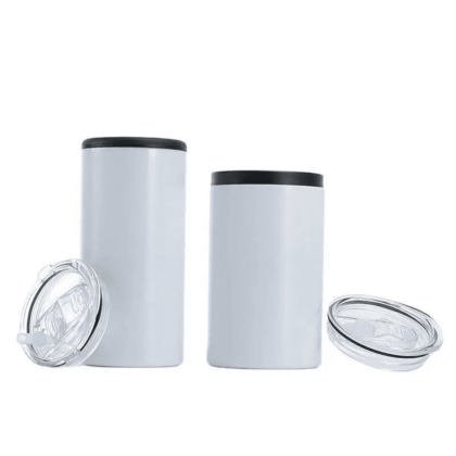 12oz 16oz Stainless Steel Can Cooler With Double8