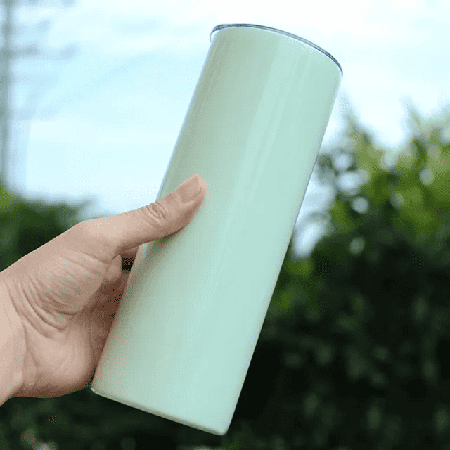 20oz Stainless Steel Straight Tumblers Uv Changing4