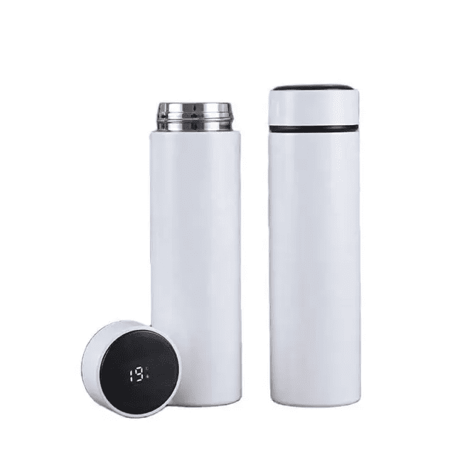 500ml Smart Water Bottles with Led Temperature Disp1