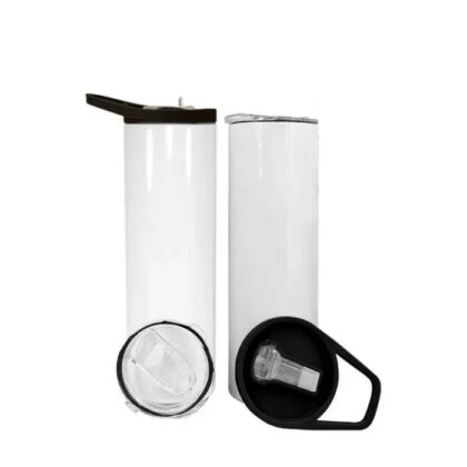 Straight Sport Tumbler with Screw Handle