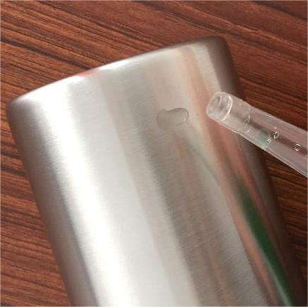 Simple Methods for Identifying if the Stainless Steel Tumblers Use Food Grade Material