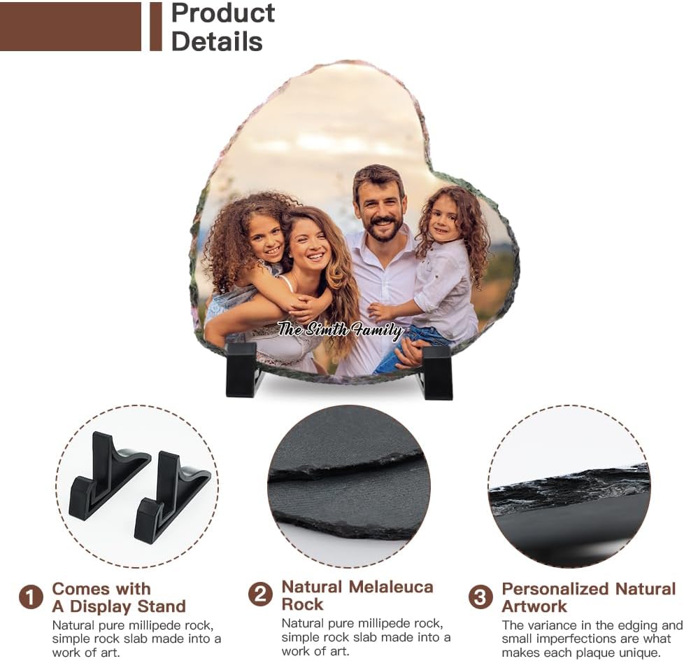 Customizable Premium Sublimation Slate Blanks for Wholesale Distribution