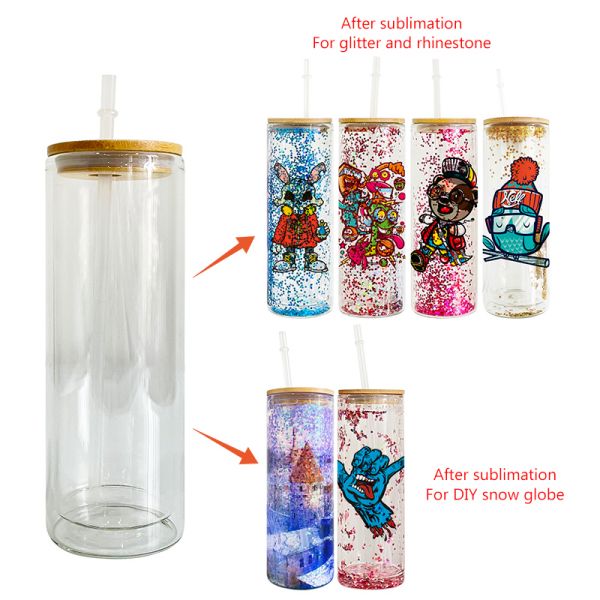 How to Make Sublimation Snow Globe Tumblers with Pre-Drilled Glass Tumblers: The Ultimate Guide