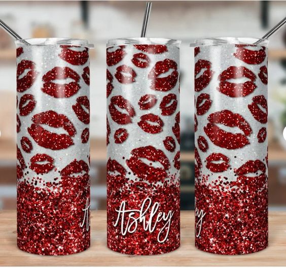 Love-Infused Sublimation Tumblers: Sizing, Settings, and Romantic Design Resources for Valentine’s Day