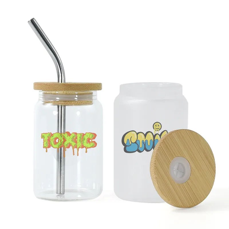 3.5oz Mini Tumbler Shot Glass with Straw and Lid 