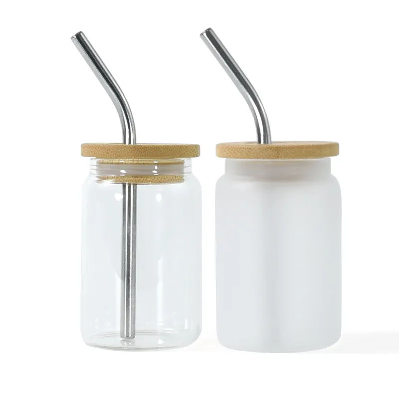 3.5oz Mini Tumbler Shot Glass with Straw and Lid