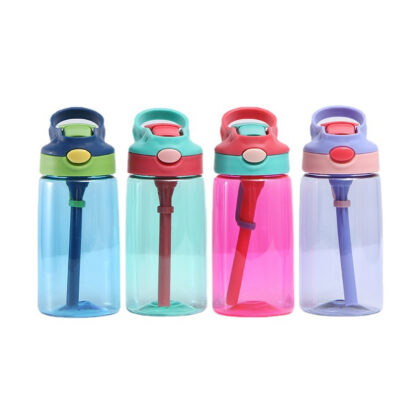 16oz Plastic Kids Sippy Cup