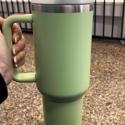 40oz Travel Coffee Mug